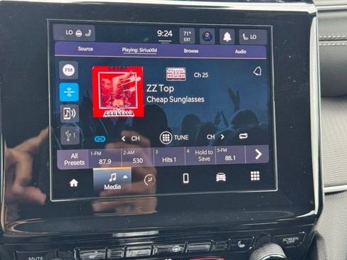 New 2026 Jeep Grand Cherokee L 4WD image 19