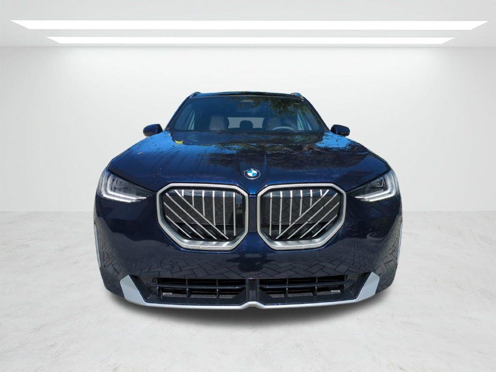 New 2026 BMW X3 xDrive30i w/ Premium Package AWD/4WD image 9