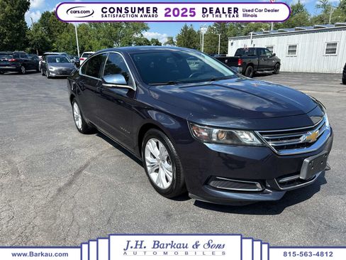 Used 2014 Chevrolet Impala LT w/ Convenience Package FWD image 1