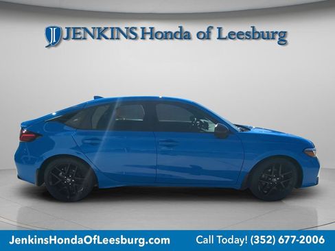 New 2026 Honda Civic Sport image 2