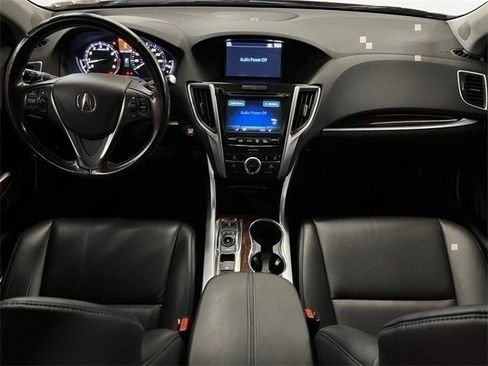 Used 2016 Acura TLX V6 image 11