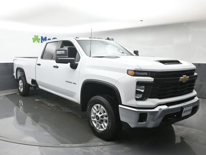 New 2026 Chevrolet Silverado 2500 W/T w/ WT Convenience Package
