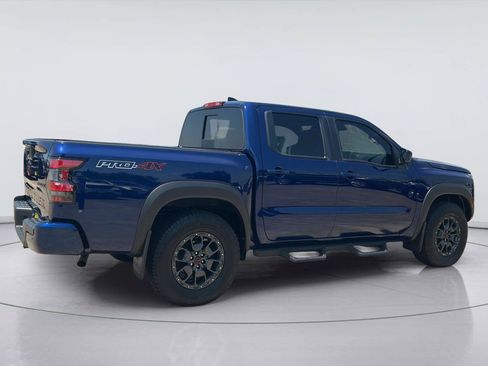 Used 2023 Nissan Frontier PRO-4X w/ Pro-4X Premium Package AWD/4WD image 6