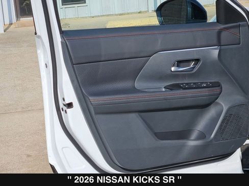New 2026 Nissan Kicks SR AWD/4WD image 14