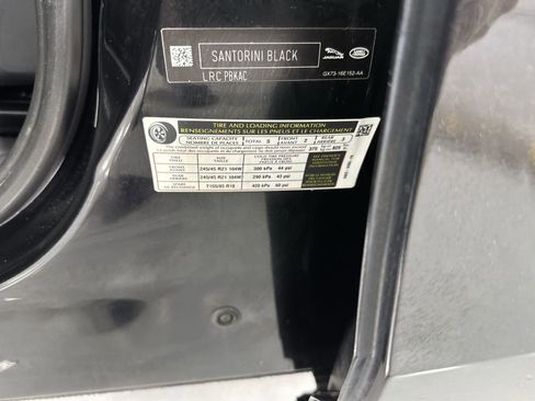 Used 2020 Land Rover Range Rover Evoque R-Dynamic S AWD/4WD image 37