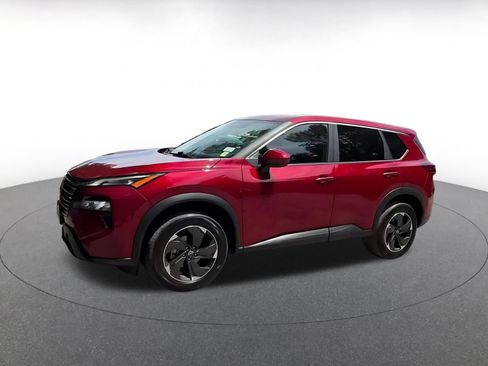 Used 2025 Nissan Rogue SV AWD/4WD image 7