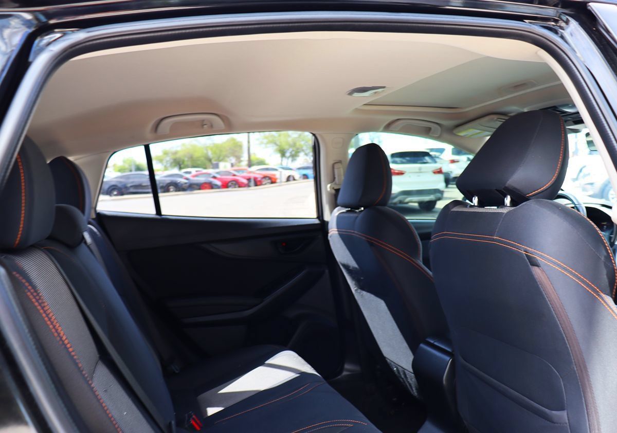Used 2020 Subaru Crosstrek 2.0i Premium w/ Moonroof Package 2 AWD/4WD image 28