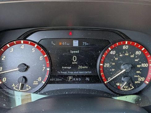 Certified 2023 Nissan Frontier Pro-X w/ Technology Package RWD image 18