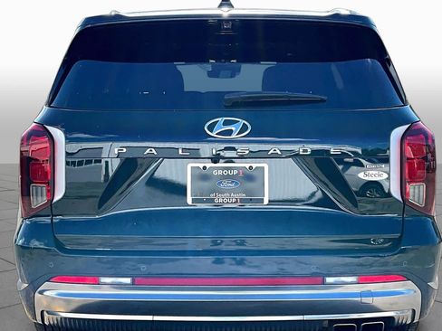 Used 2025 Hyundai Palisade Calligraphy AWD/4WD image 5