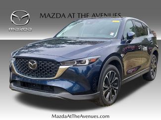 Used 2022 MAZDA CX-5 AWD 2.5 S w/ Premium Plus Pkg 360° Tour