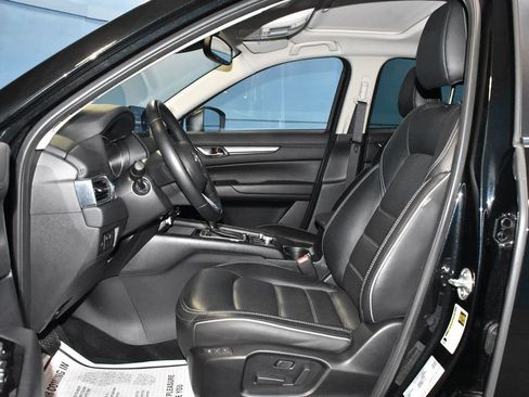 Used 2025 MAZDA CX-5 AWD 2.5 S w/ Preferred Package image 6