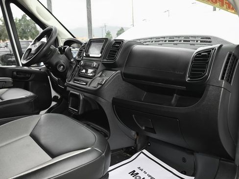 Used 2023 RAM ProMaster 3500 FWD image 36