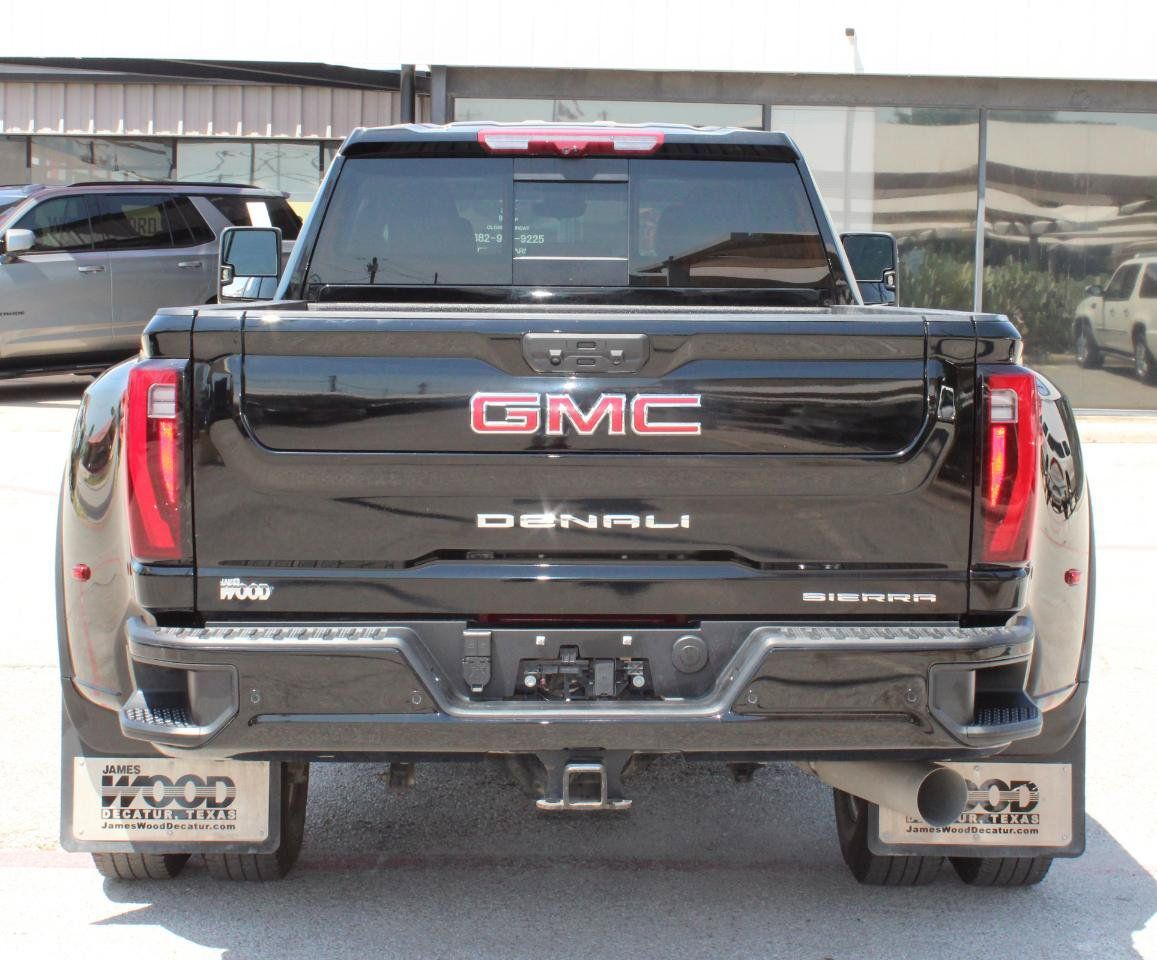 Used 2026 GMC Sierra 3500 Denali w/ Denali Reserve Package AWD/4WD image 5