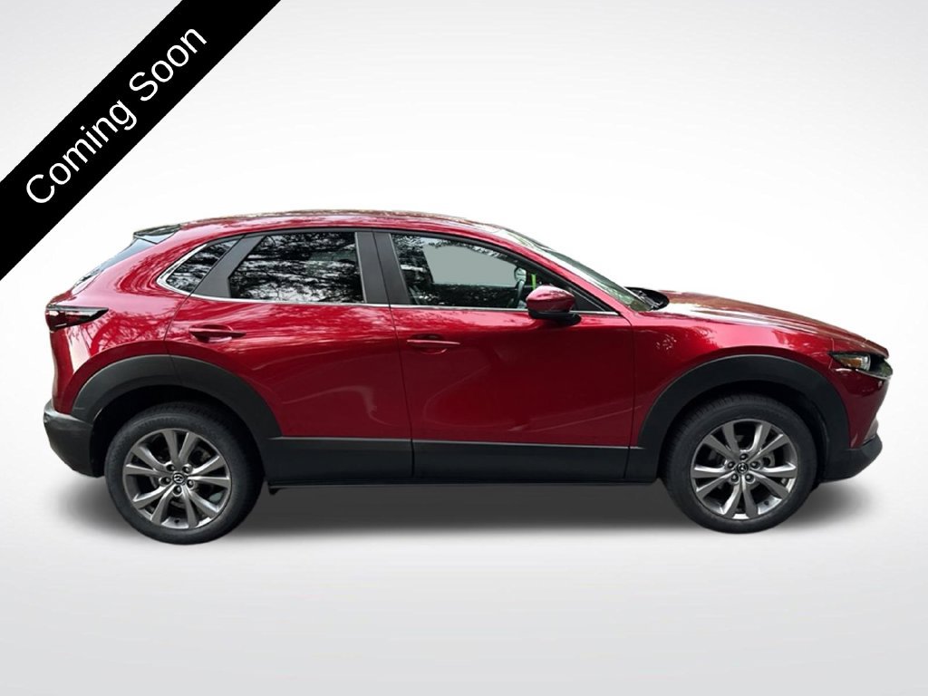 Used 2021 MAZDA CX-30 AWD 2.5 S w/ Select Package image 4