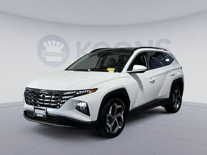 Used 2023 Hyundai Tucson Limited
