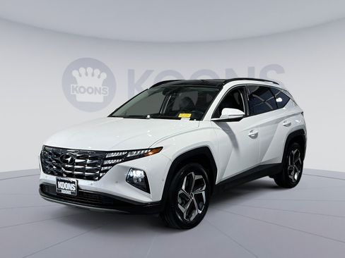 Used 2023 Hyundai Tucson Limited AWD/4WD image 1