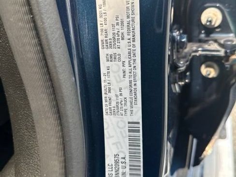 Used 2022 RAM 1500 Big Horn AWD/4WD image 30