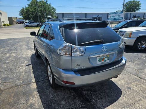 Used 2007 Lexus RX 350 Base AWD 4dr SUV image 8
