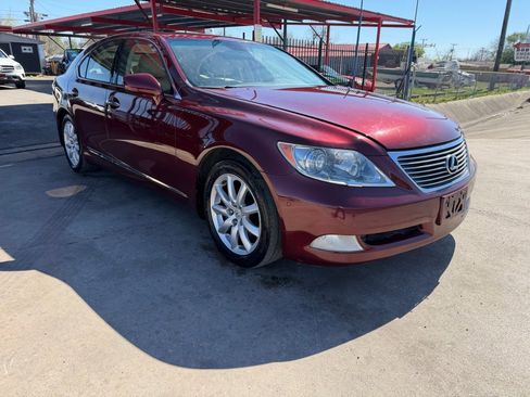 Used 2008 Lexus LS 460 460 image 20