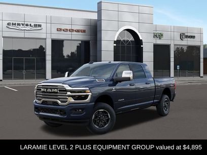 New 2025 RAM 2500 Laramie
