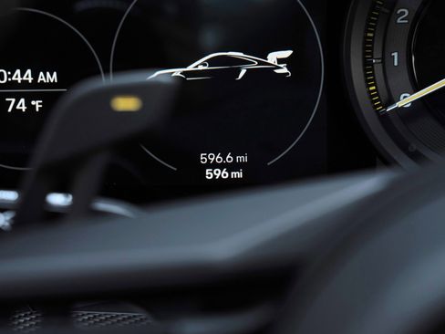 Used 2025 Porsche 911 GT3 RS RWD image 81