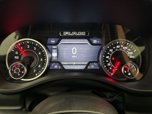 New 2026 RAM 1500 Laramie w/ Sport Appearance Package image 17