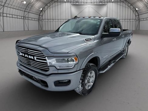 Used 2022 RAM 2500 Laramie image 14