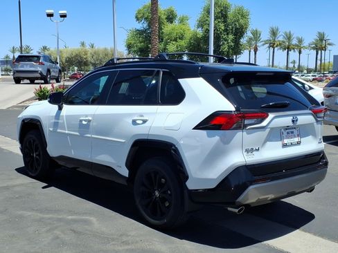 Certified 2023 Toyota RAV4 XSE AWD/4WD image 6