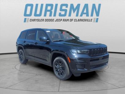 New 2025 Jeep Grand Cherokee L Altitude