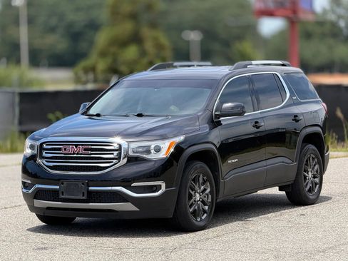 Used 2019 GMC Acadia SLT FWD image 5