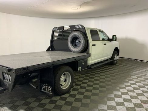 Used 2024 RAM 3500 Tradesman w/ Electrical Accessory Group image 9