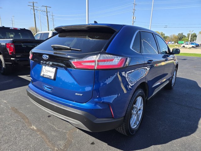 Used 2024 Ford Edge SEL w/ Convenience Package AWD/4WD image 5