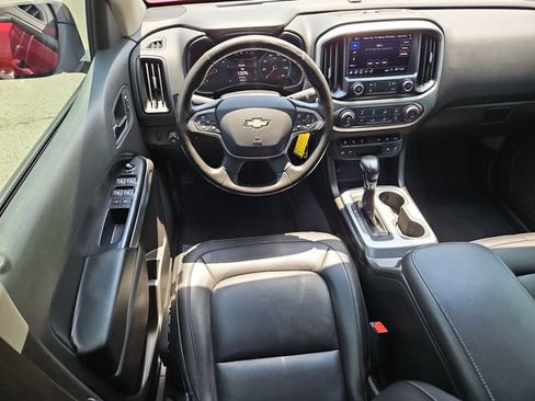 Used 2022 Chevrolet Colorado ZR2 AWD/4WD image 8