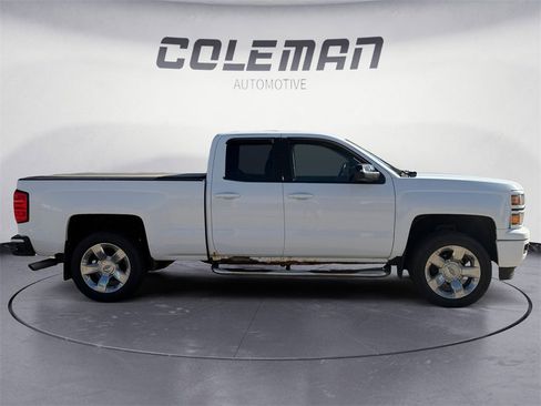 Used 2014 Chevrolet Silverado 1500 LTZ w/ LTZ Plus Package image 6