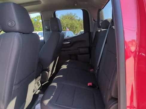 New 2026 Chevrolet Silverado 1500 Custom w/ Turbomax Blackout Package AWD/4WD image 13