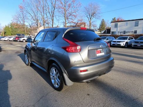 Used 2012 Nissan Juke SV image 4