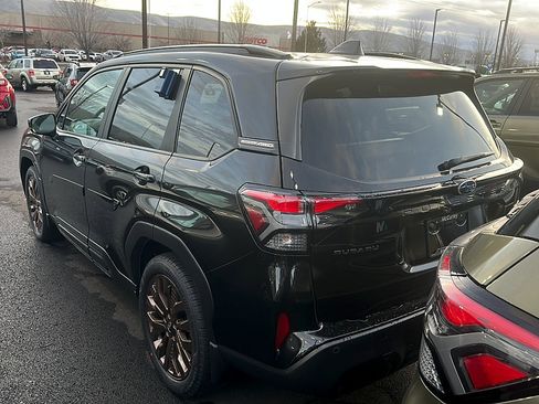 Certified 2026 Subaru Forester Sport AWD/4WD image 2
