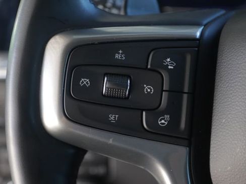 Used 2025 Chevrolet Silverado 1500 LT Trail Boss w/ Convenience Package II image 12