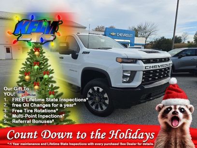 Used 2021 Chevrolet Silverado 2500 Custom w/ Gooseneck/5TH Wheel Package