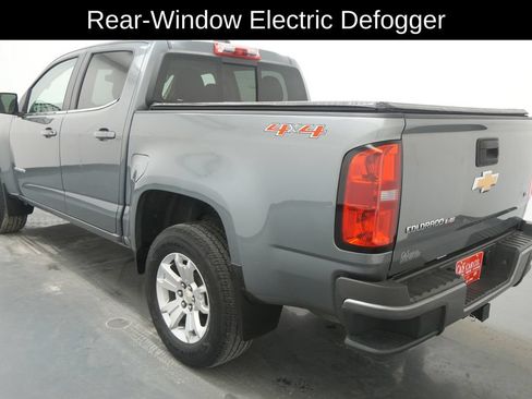 Used 2019 Chevrolet Colorado LT w/ LT Convenience Package AWD/4WD image 6