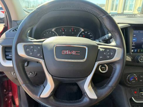 Used 2018 GMC Terrain Denali w/ Advanced Safety Package image 16