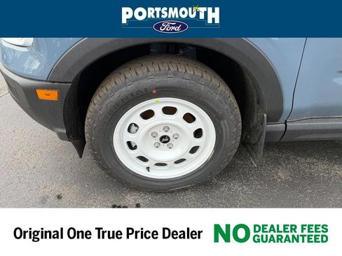 New 2026 Ford Bronco Sport Heritage w/ Convenience Package AWD/4WD image 30