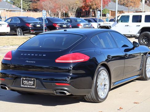 Used 2016 Porsche Panamera Edition w/ Premium Package Plus image 9
