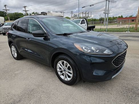 Used 2022 Ford Escape SE w/ Convenience Package image 10