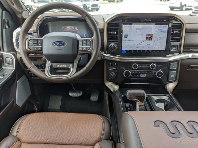 New 2026 Ford F150 King Ranch w/ Equipment Group 601A High AWD/4WD image 15