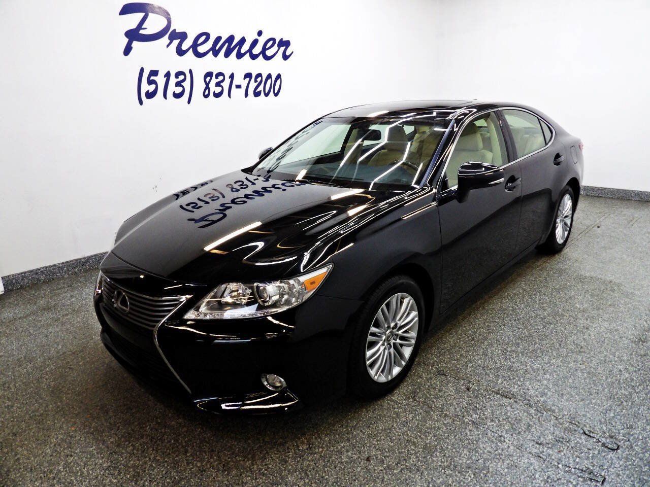 Used 2015 Lexus ES 350 w/ Luxury Package FWD image 1