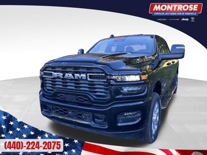 New 2026 RAM 2500 Big Horn