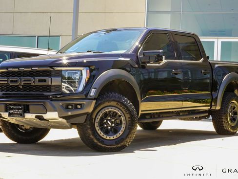 Used 2023 Ford F150 Raptor w/ Raptor Carbon Fiber Package AWD/4WD image 1