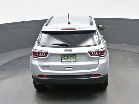 New 2026 Jeep Compass Latitude AWD/4WD image 24