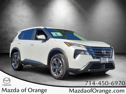 Used 2024 Nissan Rogue SV